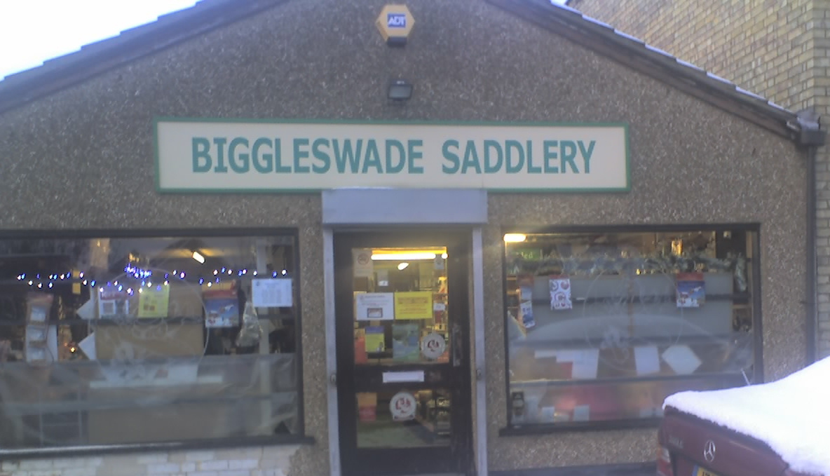 Biggleswade Saddlery