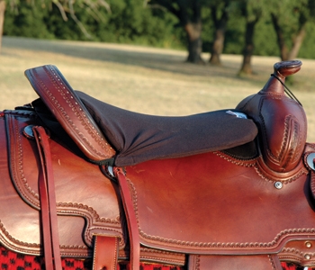 Cashel Western Tush Cushion Long