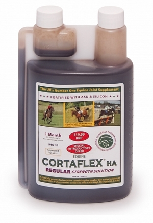 Equine America Cortaflex HA REGULAR Solution