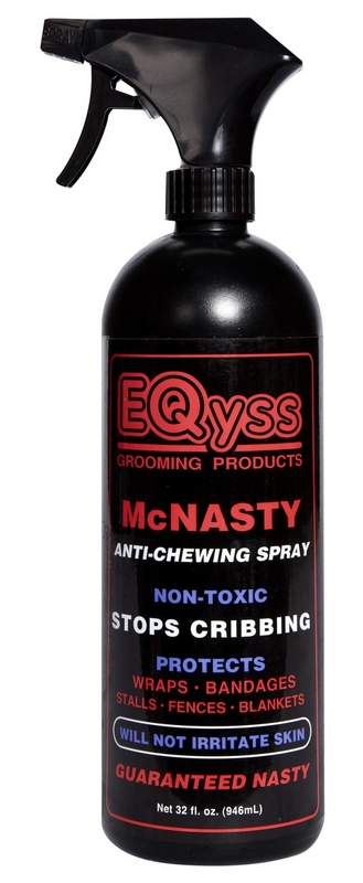 EQyss McNasty Anti-Chewing Spray