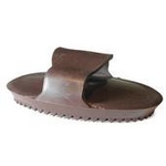 Karoo Equine Rubber Curry Comb