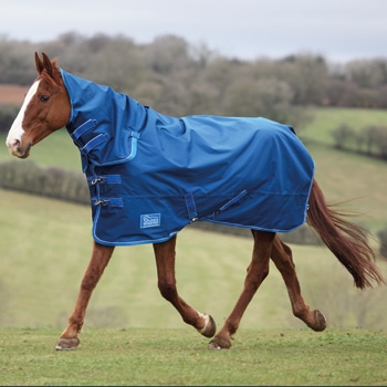 Shires Tempest Lite Turnout Rug Combo