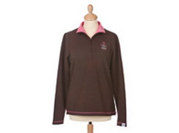 Townend Breuvil Ladies Pull-Over Top Townend Breuvil Ladies Pull-Over Top