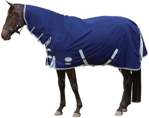 Weatherbeeta Landa Freestyle Combo Medium Navy/Silver Weatherbeeta Landa Freestyle Combo Medium Navy/Silver