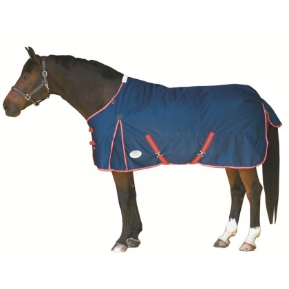 Weatherbeeta Landa Original Standard Medium Navy/Red/White Weatherbeeta Landa Original Standard Medium Navy/Red/White