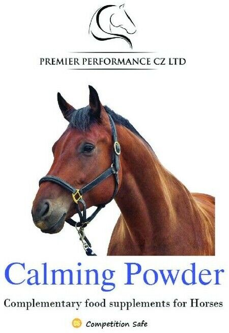 Improved Premier Performance Calming Powder - 15 servings - Click Image to Close