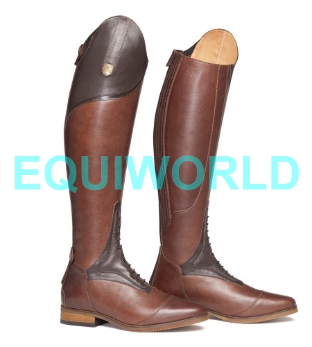Mountain Horse SOVEREIGN HIGH RIDER BOOT -Avail in Black & Brown