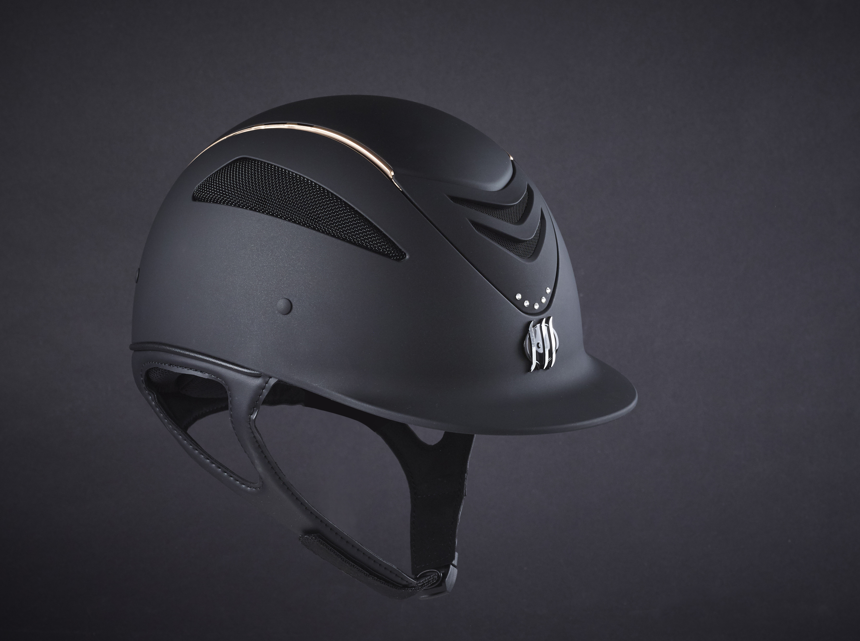 One K Defender Air Helmet - Rose Gold