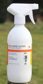 Red Horse Product Red Zone Super Insect Repellent