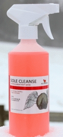 Red Horse Product Sole Cleanse