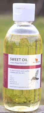 Red Horse Product Sweet Oil